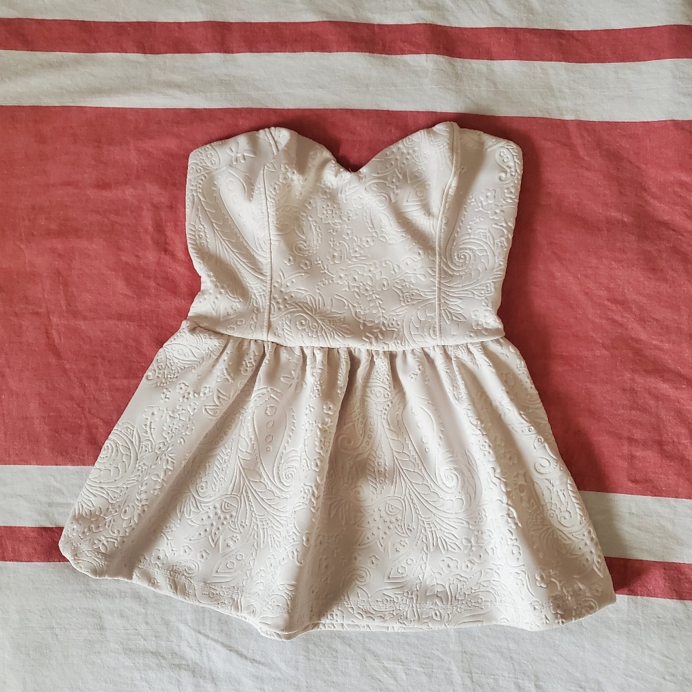 Urban Outfitters Bustier